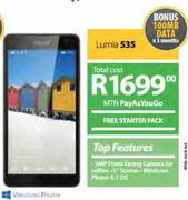 Lumia 535