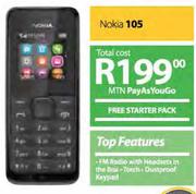 Nokia 105