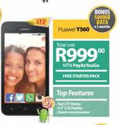 Huawei Y560 LTE