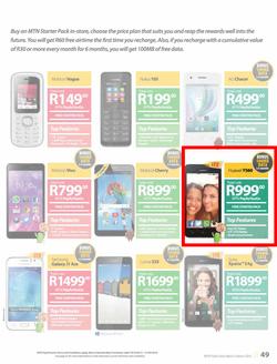 MTN : Y'ello Deals (1 Mar - 31 Mar 2016), page 49