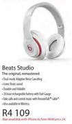 Beats Studio