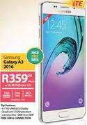 Samsung Galaxy A3 2016-On My MTNChoice 100