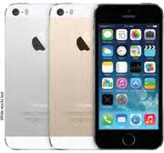 Apple iPhone 5S 32GB-On MTN Any Time 500