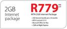 MacBook Pro MD101 Notebook-On 2GB Internet Package