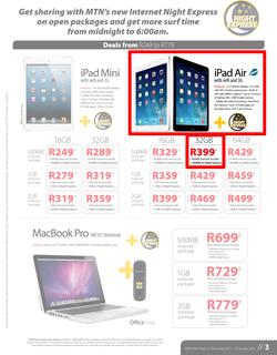 MTN : Y'ello Deals (27 Dec - 31 Jan 2014), page 3