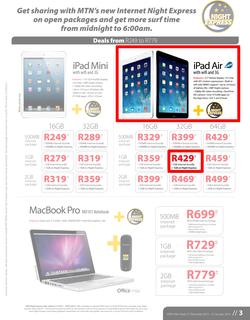 MTN : Y'ello Deals (27 Dec - 31 Jan 2014), page 3