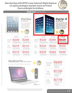 MTN : Y'ello Deals (27 Dec - 31 Jan 2014), page 3