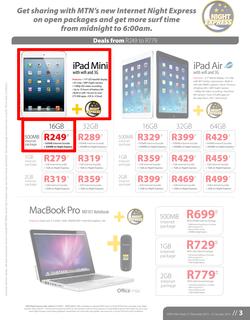 MTN : Y'ello Deals (27 Dec - 31 Jan 2014), page 3