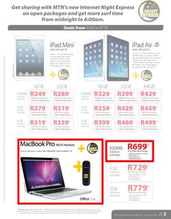 MTN : Y'ello Deals (27 Dec - 31 Jan 2014), page 3