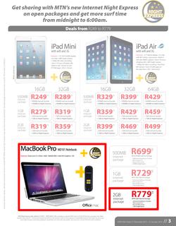MTN : Y'ello Deals (27 Dec - 31 Jan 2014), page 3