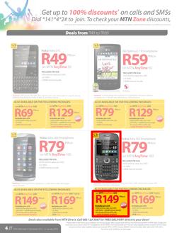 MTN : Y'ello Deals (27 Dec - 31 Jan 2014), page 4