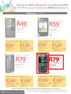 MTN : Y'ello Deals (27 Dec - 31 Jan 2014), page 4