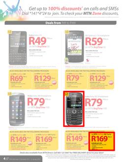 MTN : Y'ello Deals (27 Dec - 31 Jan 2014), page 4