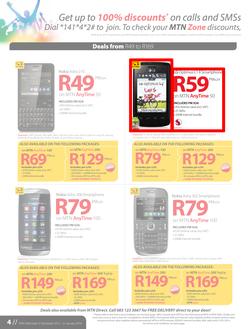 MTN : Y'ello Deals (27 Dec - 31 Jan 2014), page 4