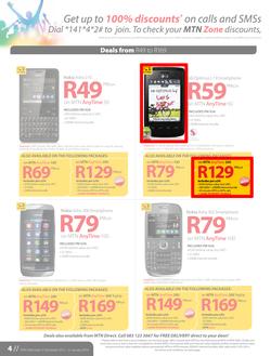 MTN : Y'ello Deals (27 Dec - 31 Jan 2014), page 4