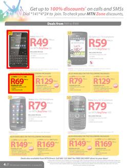 MTN : Y'ello Deals (27 Dec - 31 Jan 2014), page 4