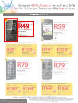 MTN : Y'ello Deals (27 Dec - 31 Jan 2014), page 4