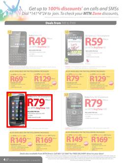 MTN : Y'ello Deals (27 Dec - 31 Jan 2014), page 4