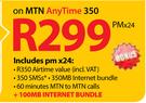 Nokia Lumia 520 Smartphone-On MTN Any Time 350