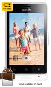 Sony Xperia Go Smartphone-On MTN Any Time 350
