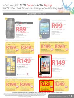 MTN : Y'ello Deals (27 Dec - 31 Jan 2014), page 5