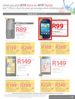MTN : Y'ello Deals (27 Dec - 31 Jan 2014), page 5