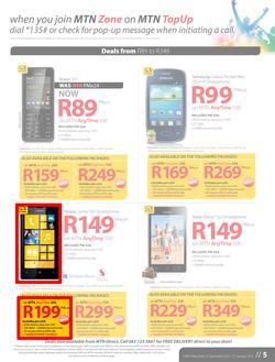 MTN : Y'ello Deals (27 Dec - 31 Jan 2014), page 5