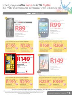 MTN : Y'ello Deals (27 Dec - 31 Jan 2014), page 5