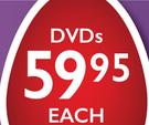 Do You Believe DVDs-Each