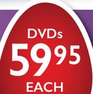 War Room DVDs-Each
