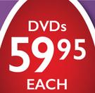 Courageous Honour Begins At Home DVDs-Each
