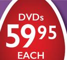 God's Not Dead DVDs-Each