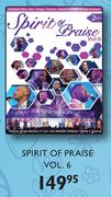 Spirit Of Praise Vol. 6
