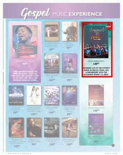 Musica : Happy Holidays (23 Mar - 24 Apr 2017), page 3