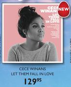 Cece Winans Let Them Fall In Love