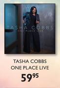 Tasha Cobbs One Place Live