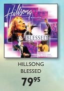 Hillsong Blessed