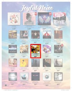 Musica : Happy Holidays (23 Mar - 24 Apr 2017), page 4