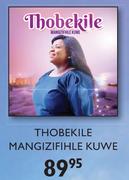 Thobekile Mangizifihle Kuwe