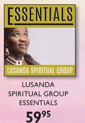 Lusanda Spiritual Group Essentials