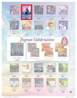 Musica : Happy Holidays (23 Mar - 24 Apr 2017), page 5