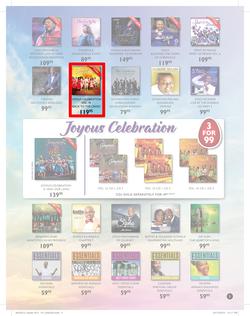 Musica : Happy Holidays (23 Mar - 24 Apr 2017), page 5