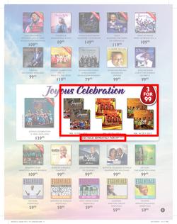 Musica : Happy Holidays (23 Mar - 24 Apr 2017), page 5