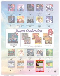 Musica : Happy Holidays (23 Mar - 24 Apr 2017), page 5