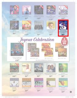 Musica : Happy Holidays (23 Mar - 24 Apr 2017), page 5