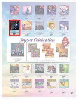 Musica : Happy Holidays (23 Mar - 24 Apr 2017), page 5