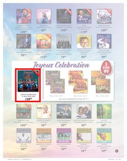 Musica : Happy Holidays (23 Mar - 24 Apr 2017), page 5