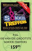 RSG 100 Van Die Grootste Sokkie Treffers-5 CDs