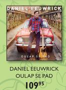 Daniel Eeu wrick Ou lap Se Pad CD