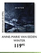 Anne Marie Van Eeden Winter CD
